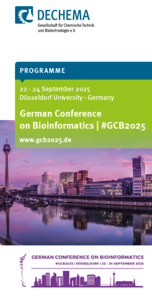GCB2025 Programme